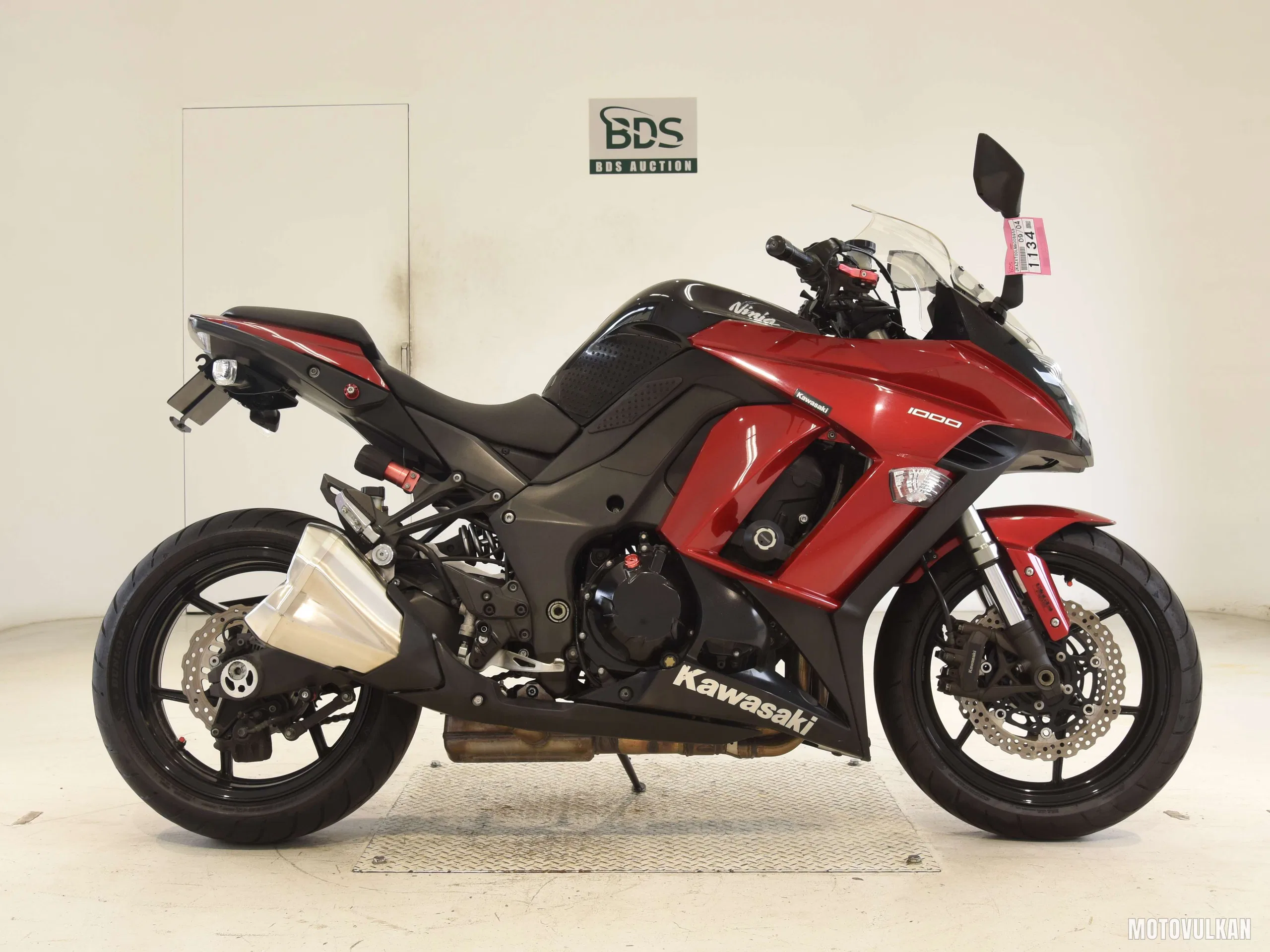 Kawasaki NINJA1000A