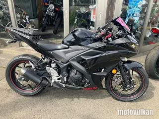 Yamaha Yzf-R25