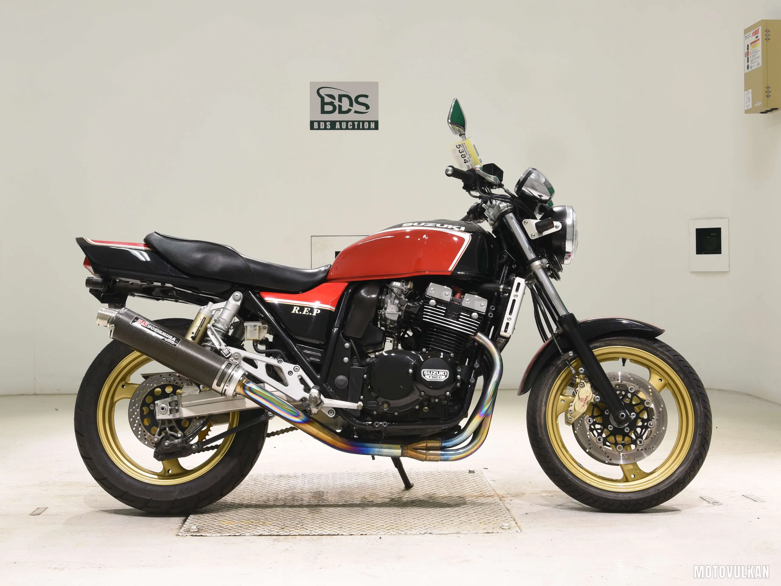 Suzuki GSX400 IMPULSE-2