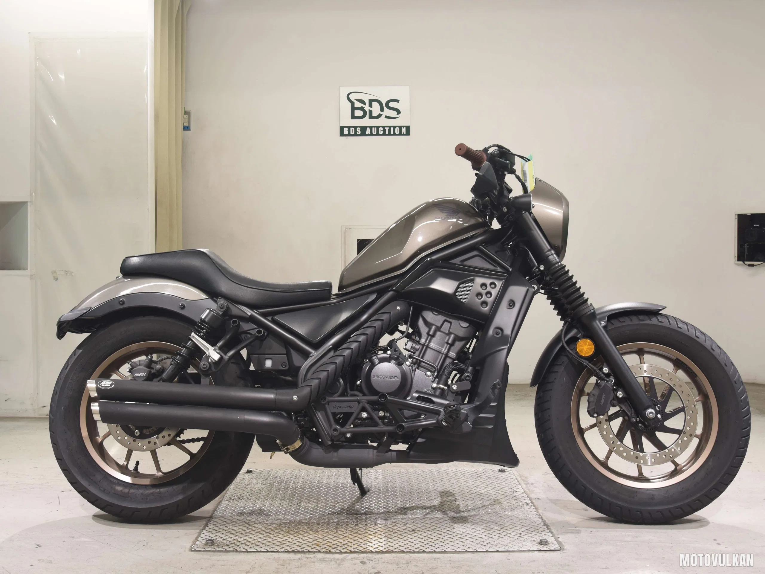 Honda REBEL250S