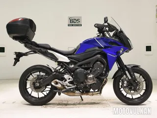Yamaha MT-09 Tracer