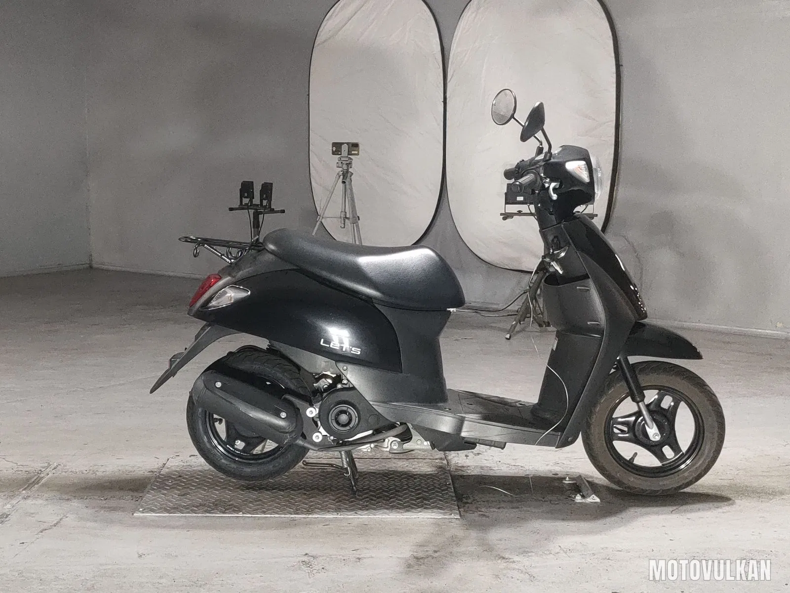 Suzuki Let's