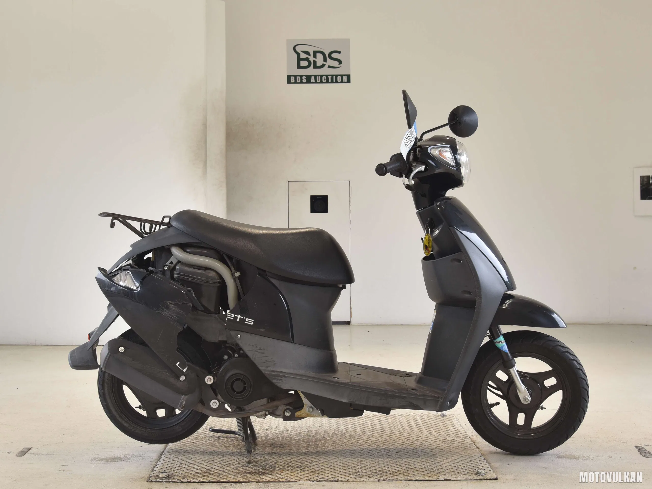Suzuki Let's