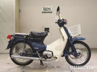 Honda C90-E