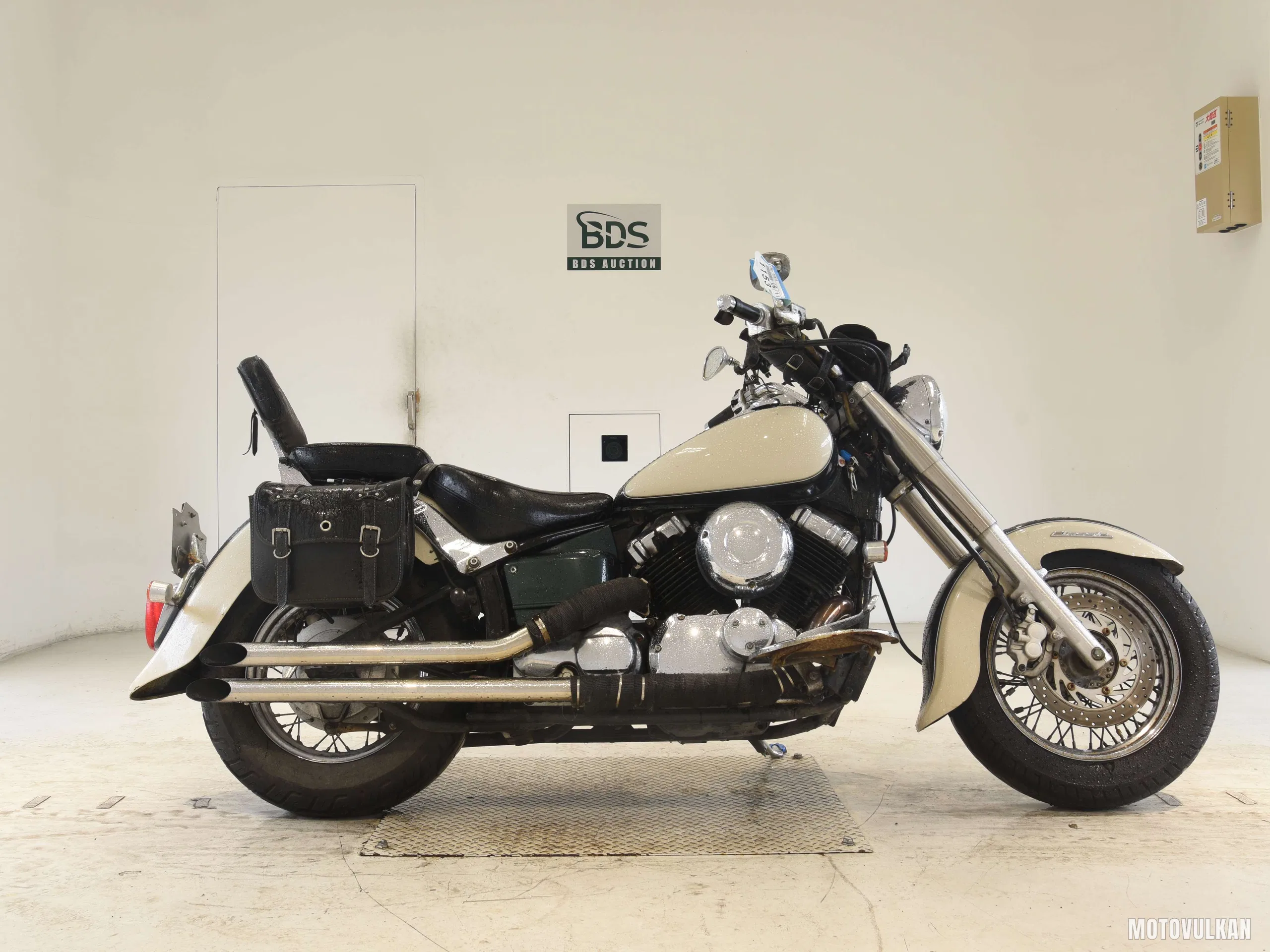 Yamaha DRAGSTAR400 CLASSIC