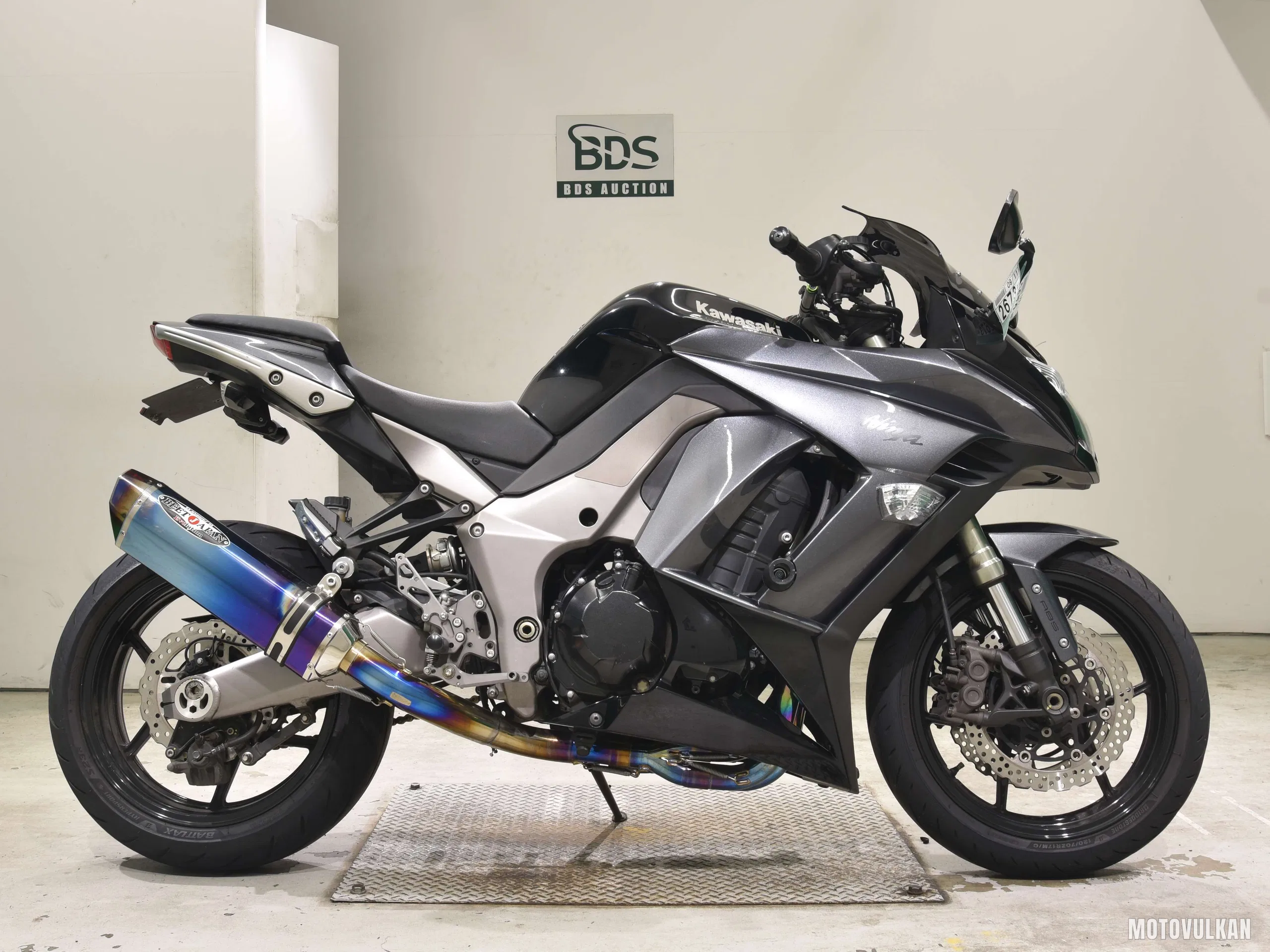 Kawasaki NINJA1000A