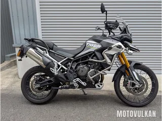 Triumph Triumph Tiger 900 Rally Pro
