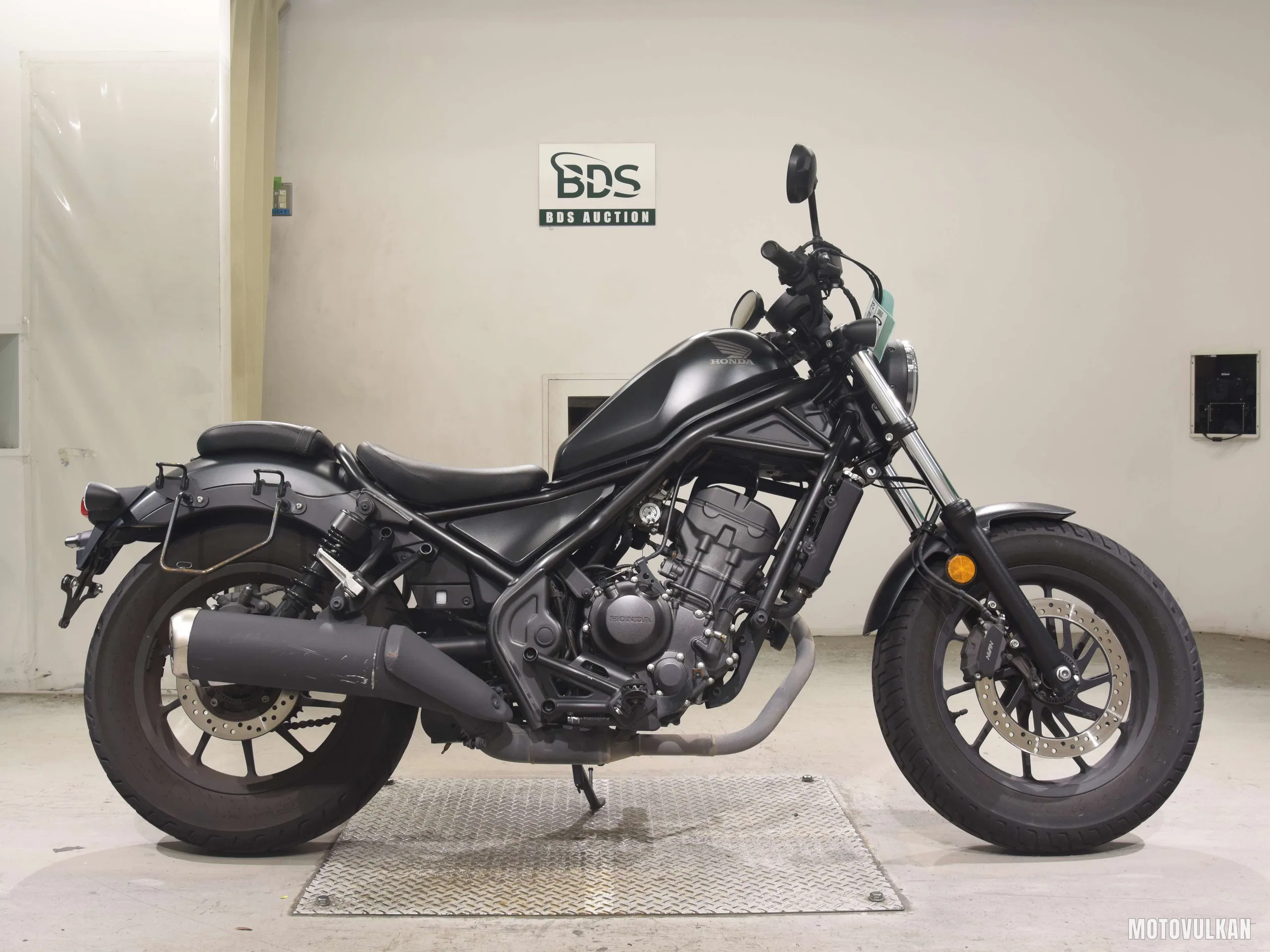 Honda REBEL250A