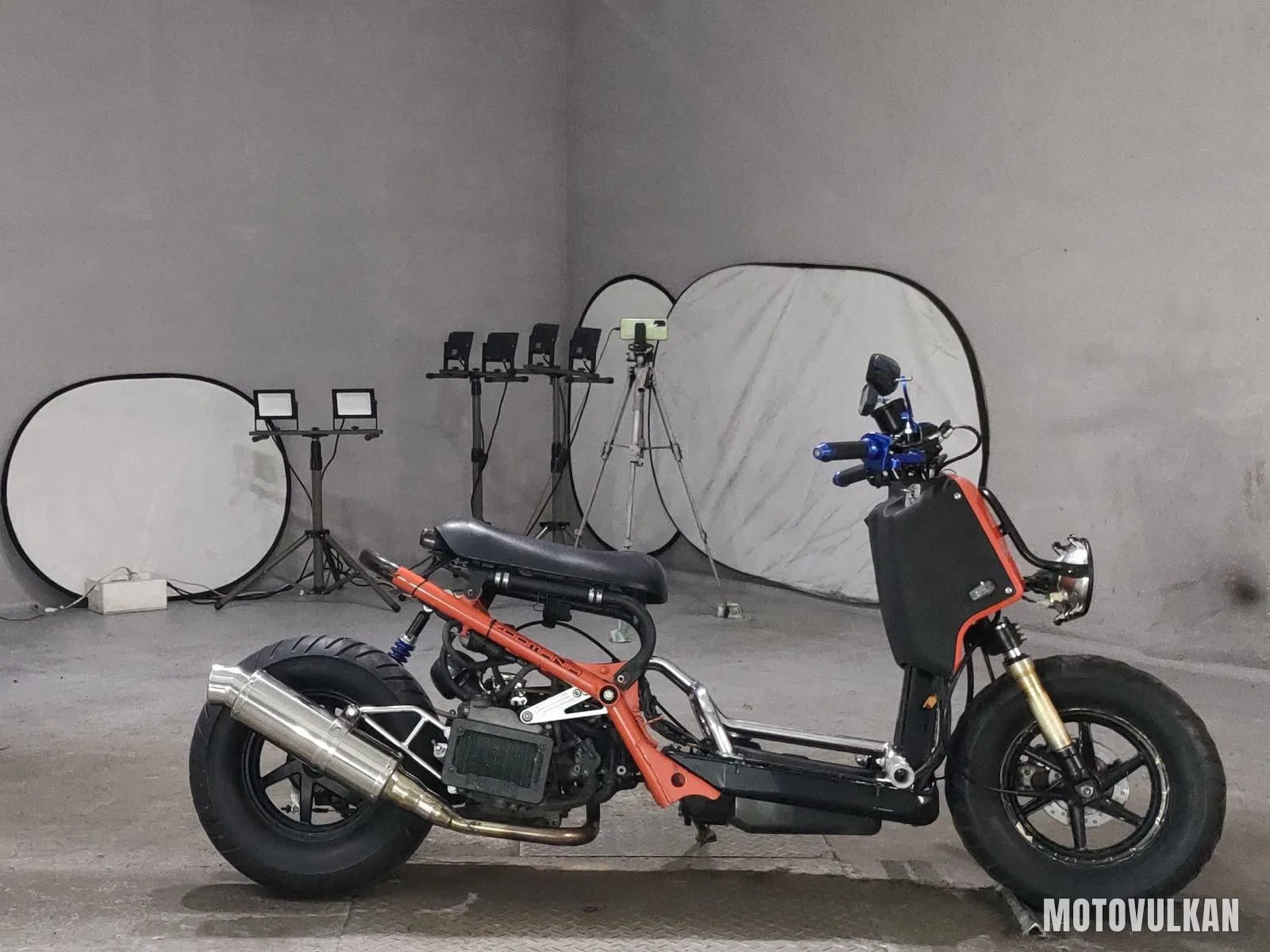 Honda Zoomer