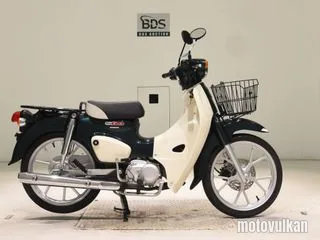 Honda C110-4