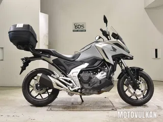 Honda NC750X-3