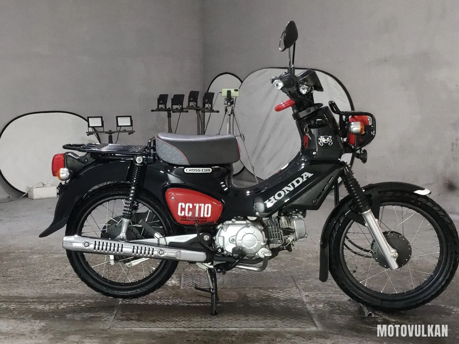 Honda Cross Cub 110