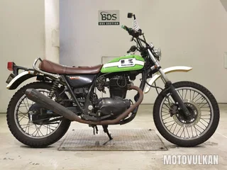 Kawasaki 250TR
