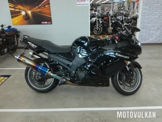 Kawasaki Zzr1400