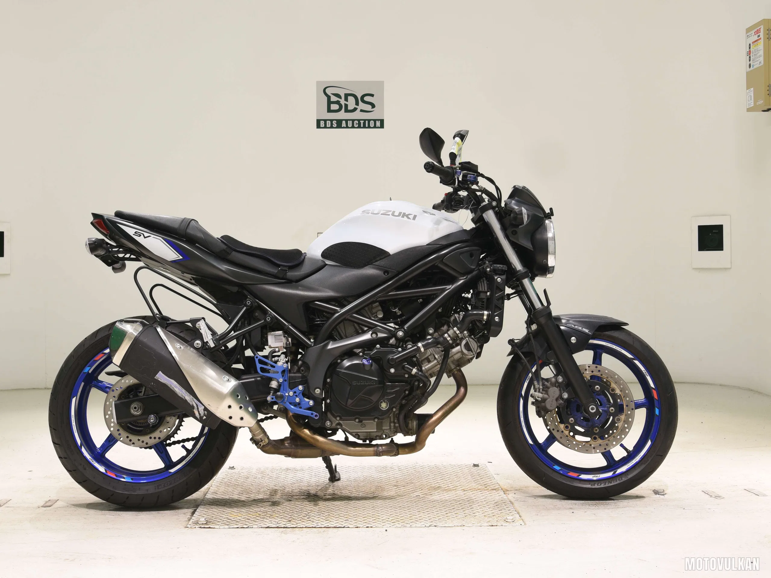 Suzuki SV650
