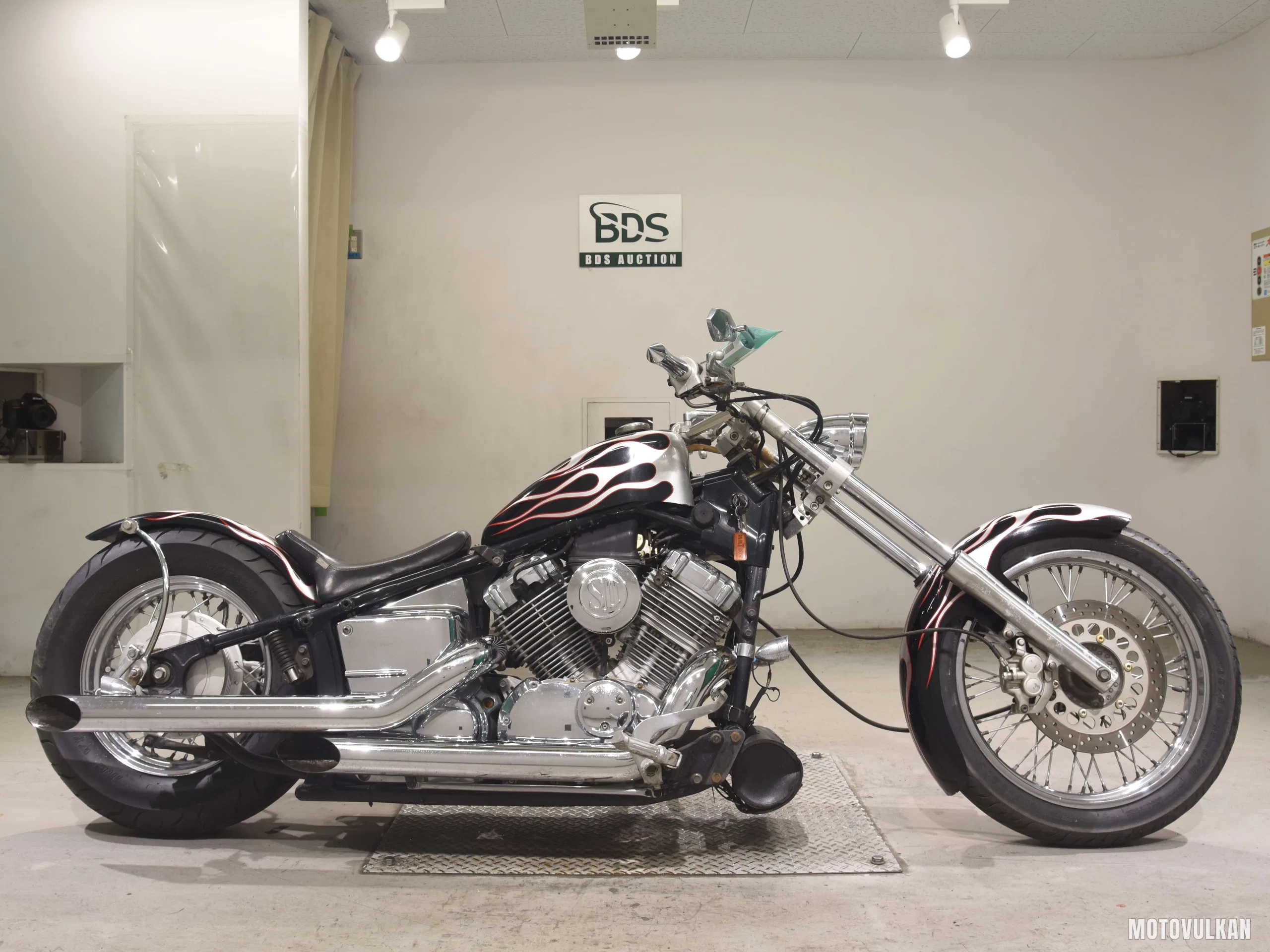 Yamaha DRAGSTAR400