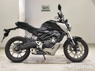 Honda CB125R