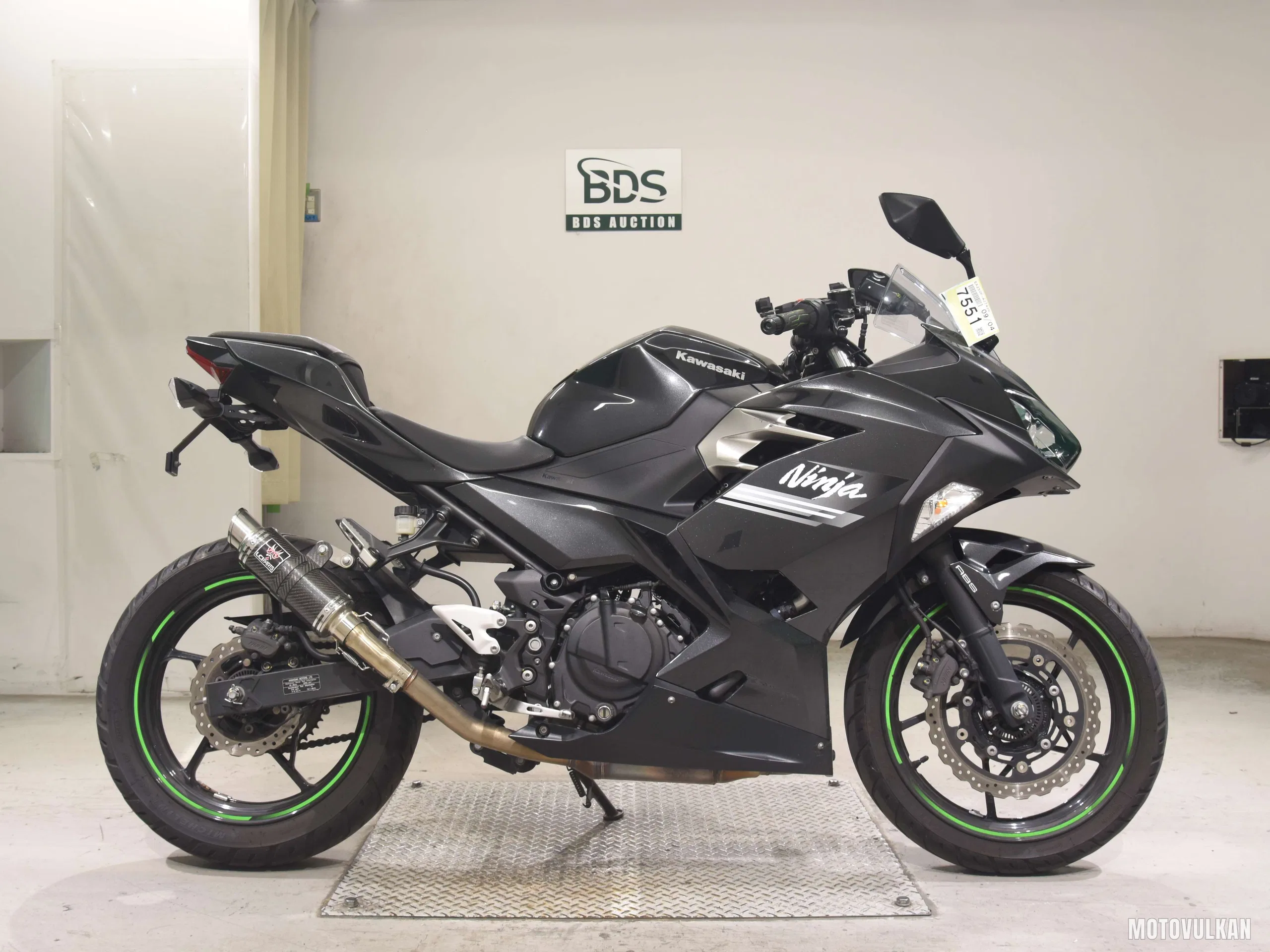 Kawasaki NINJA250-2