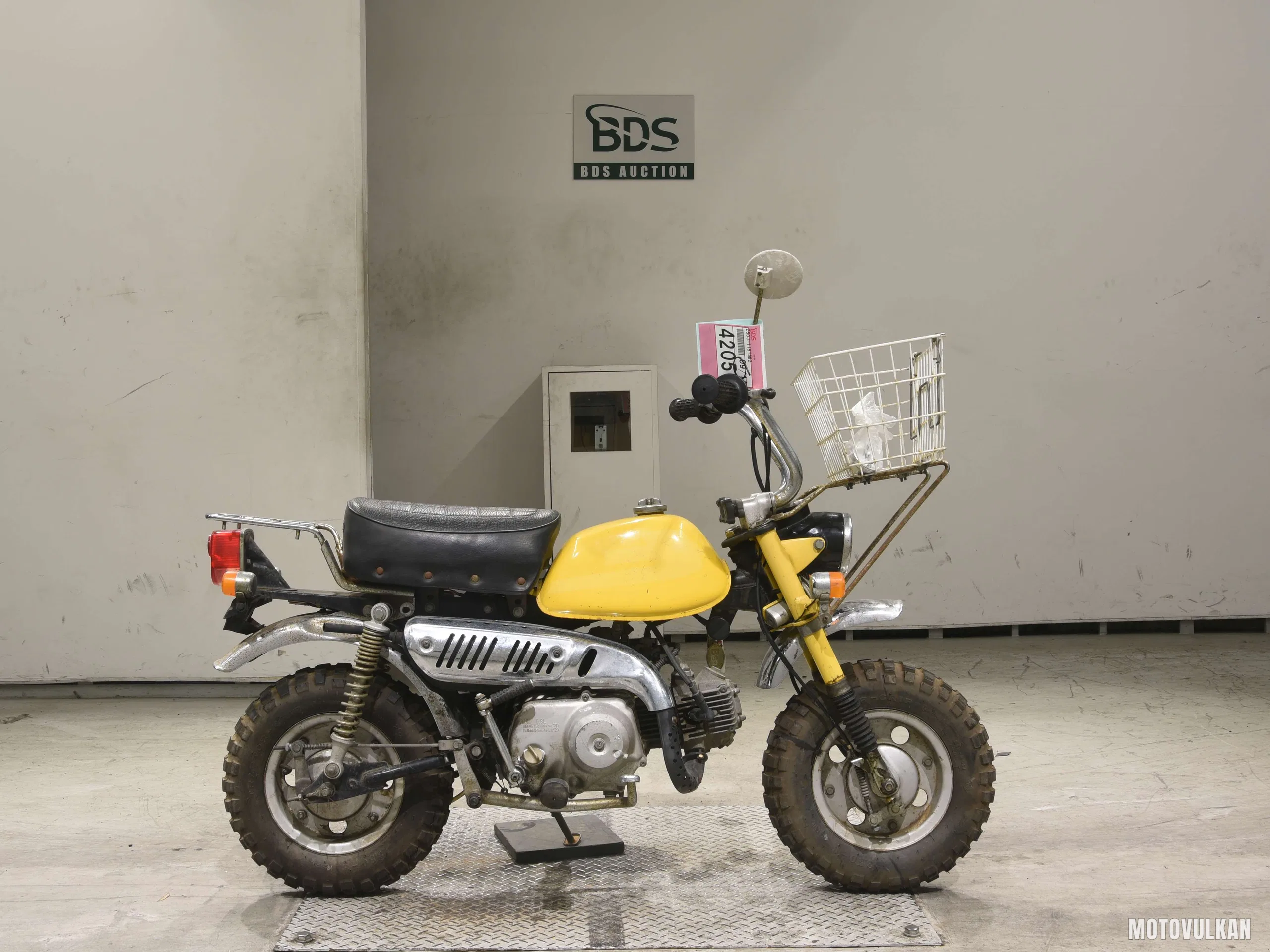 Honda MONKEY