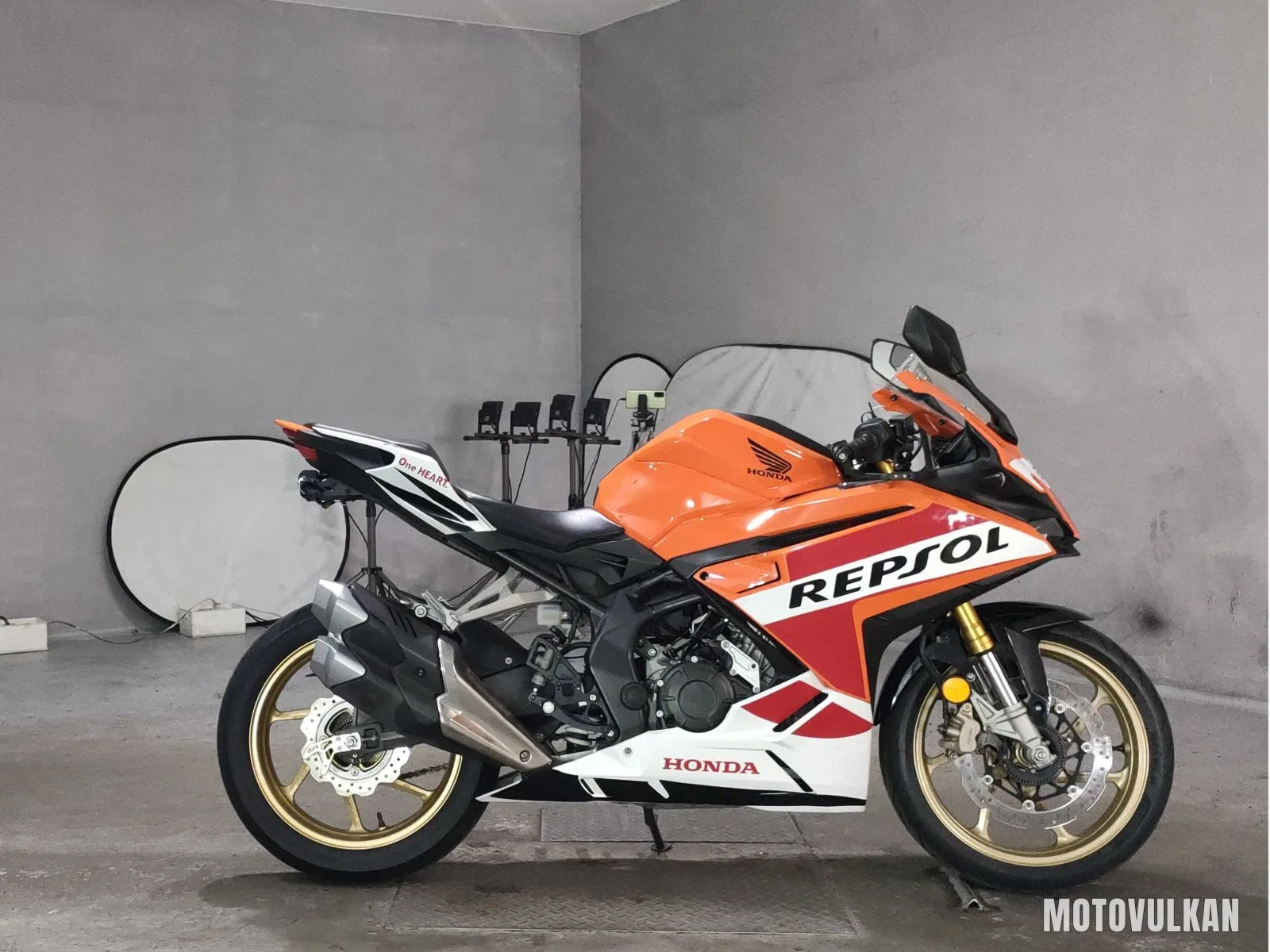 Honda CBR250RR