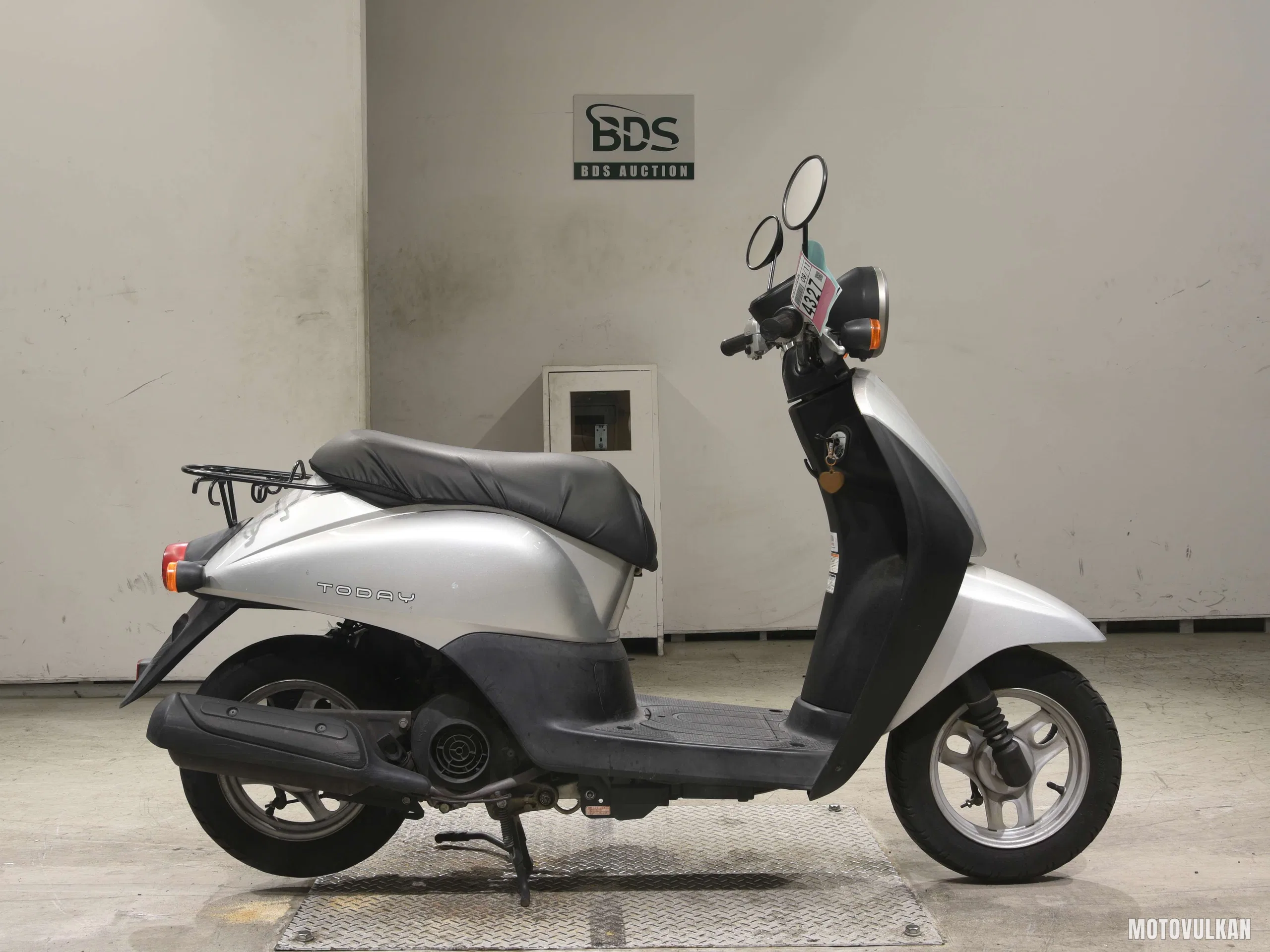 Honda TODAY-2