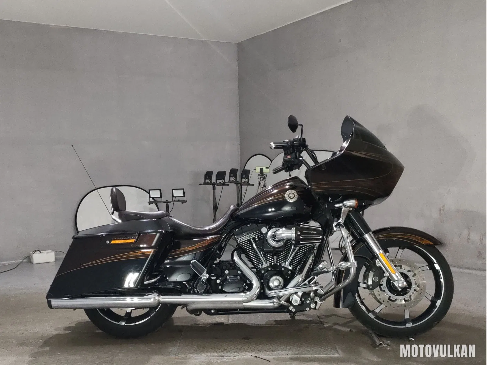 Harley-Davidson Harley-Davidson FLTRXSE1800CVO