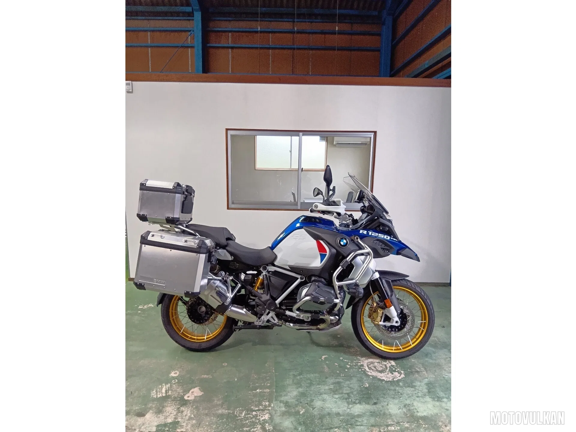 Bmw Bmw R1250Gs Adventuer