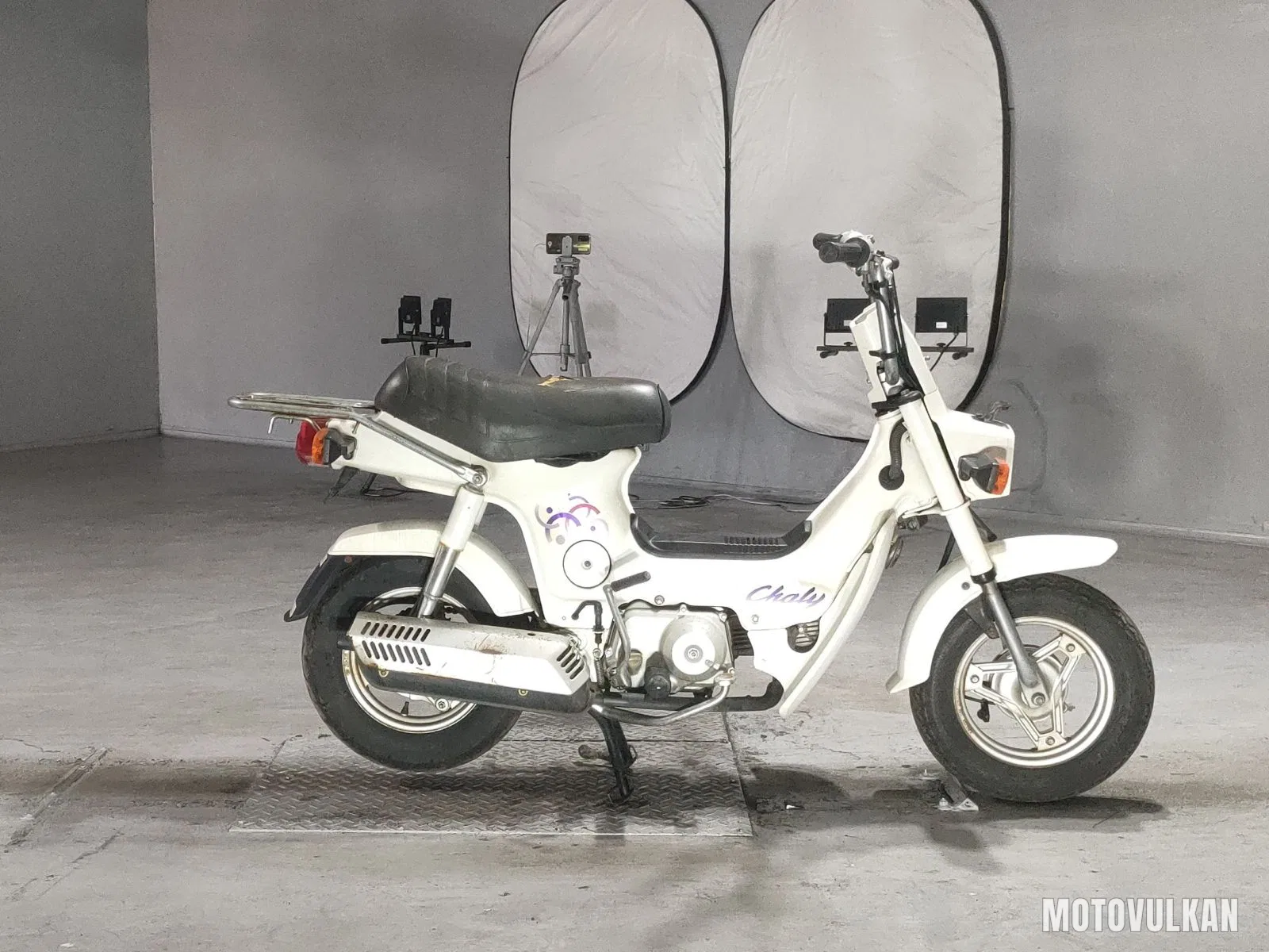 Honda Chaly 50