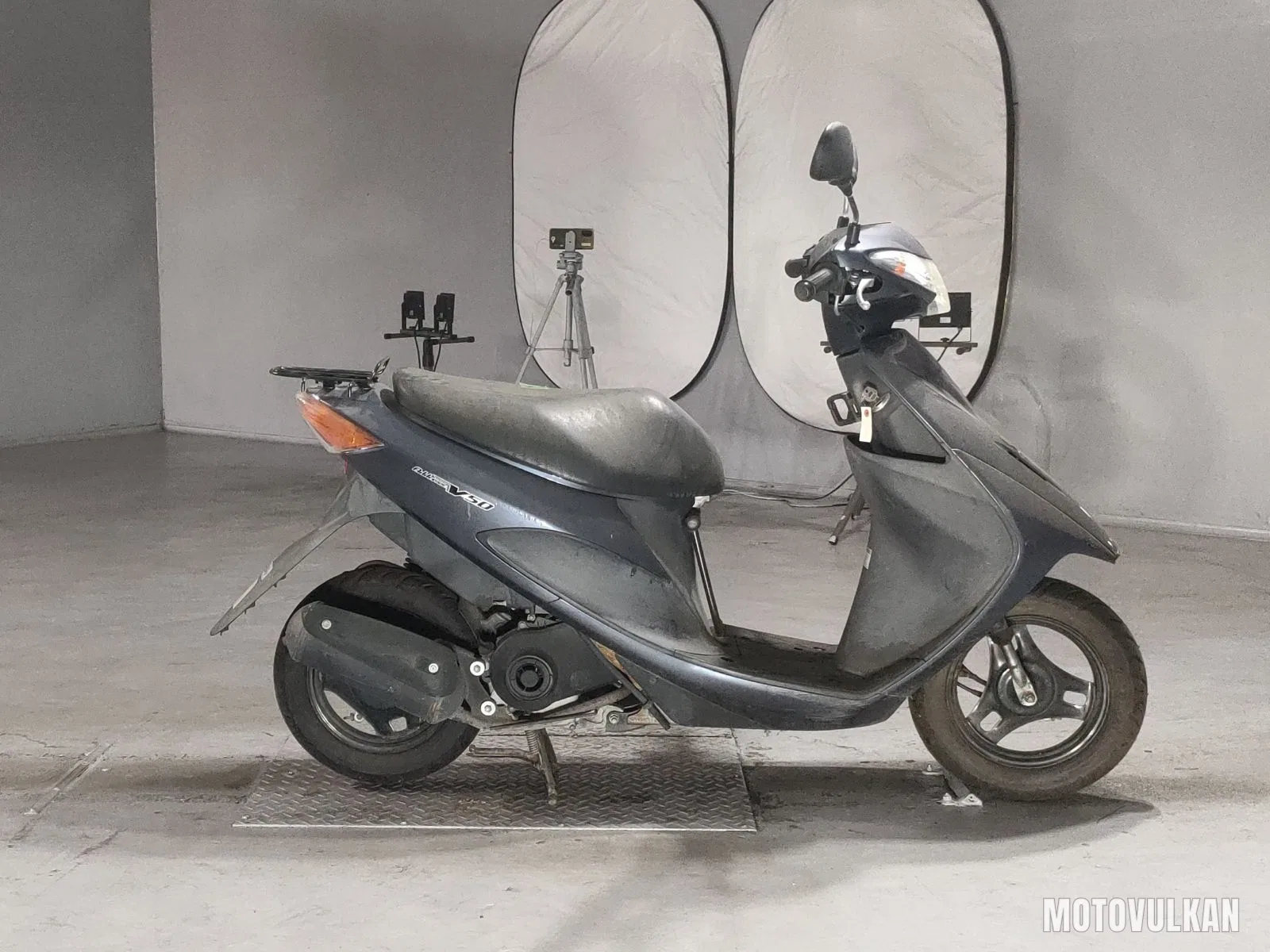 Suzuki Address V50