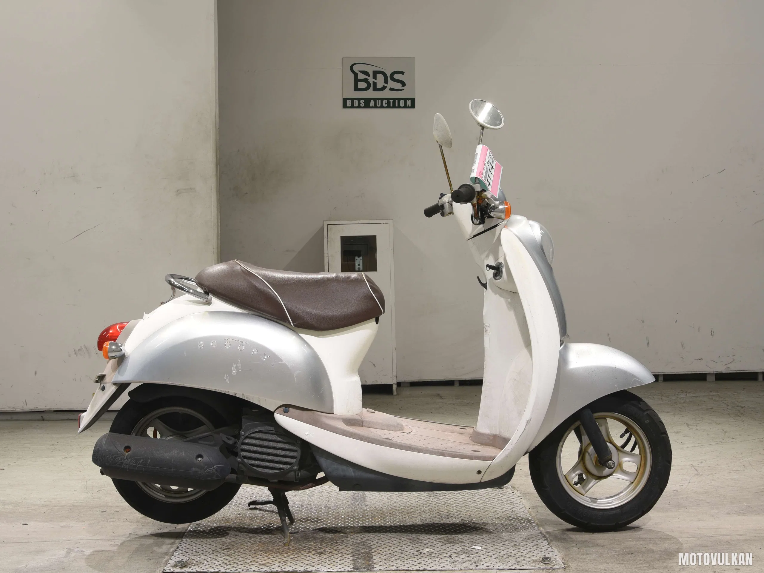 Honda CREA SCOOPY