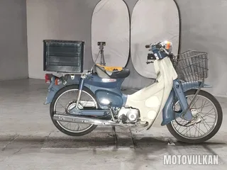 Honda Super Cub 50