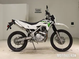 Kawasaki KLX230 Sherpa