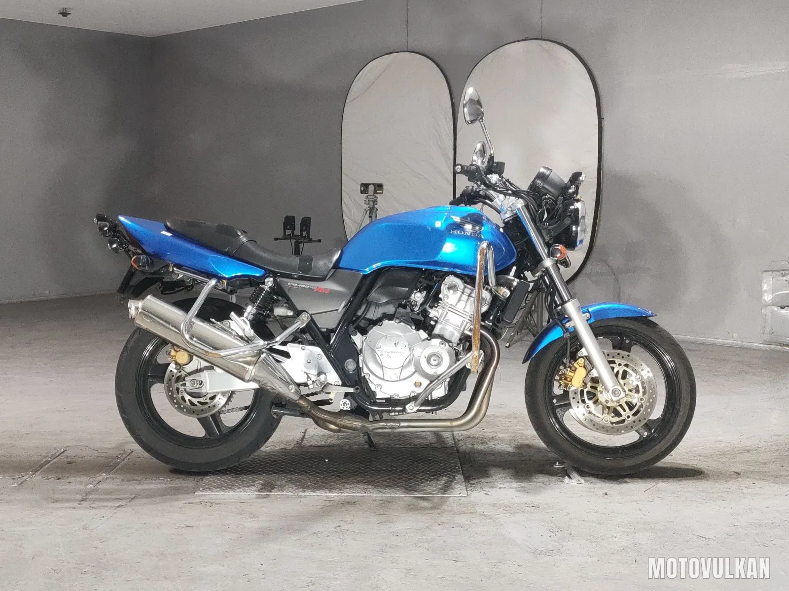 Honda CB400SFキョウシュウシャ