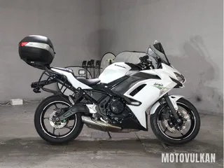Kawasaki Ninja 650