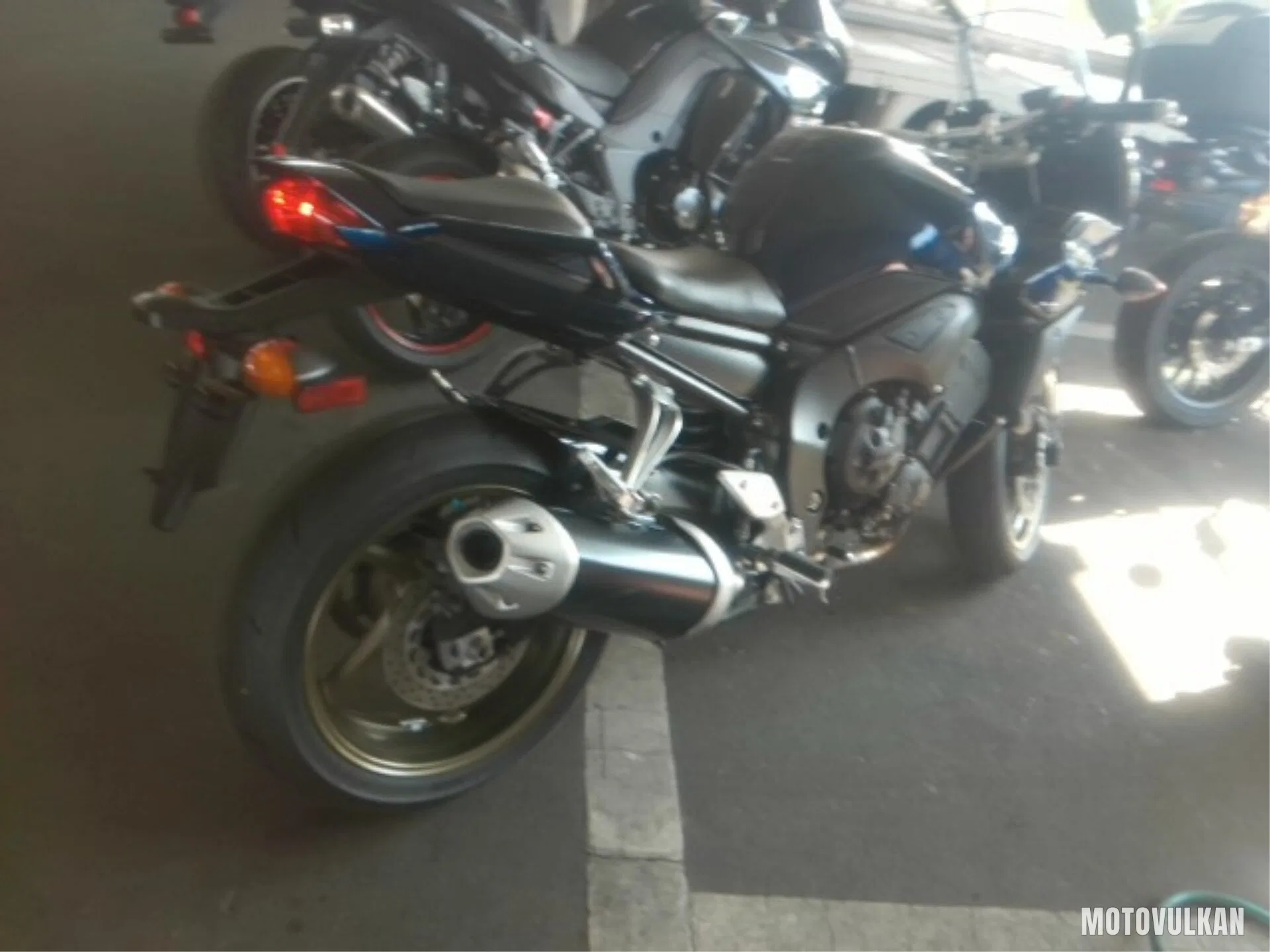 Yamaha Fz1 Fazer