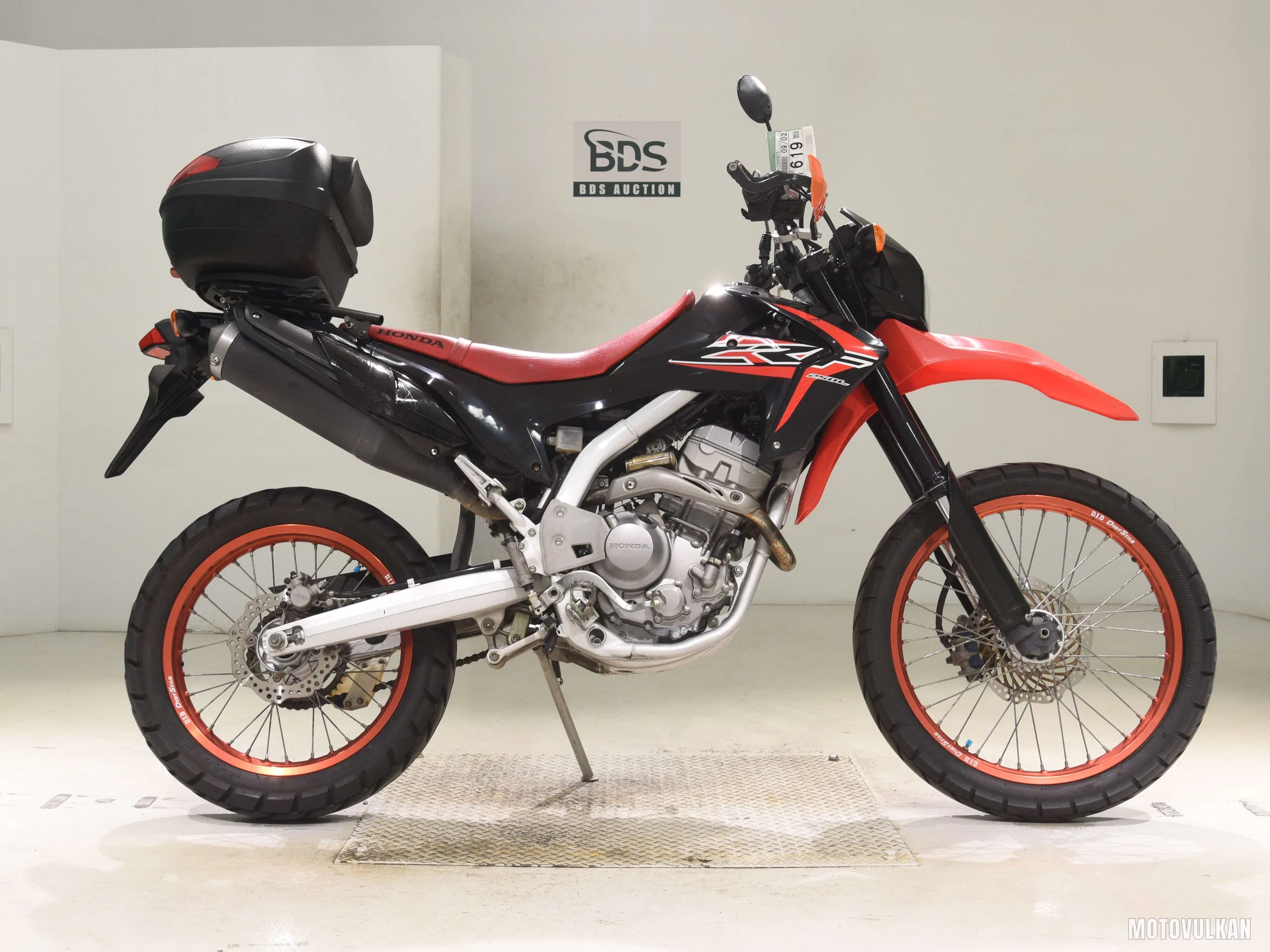 Honda CRF250L