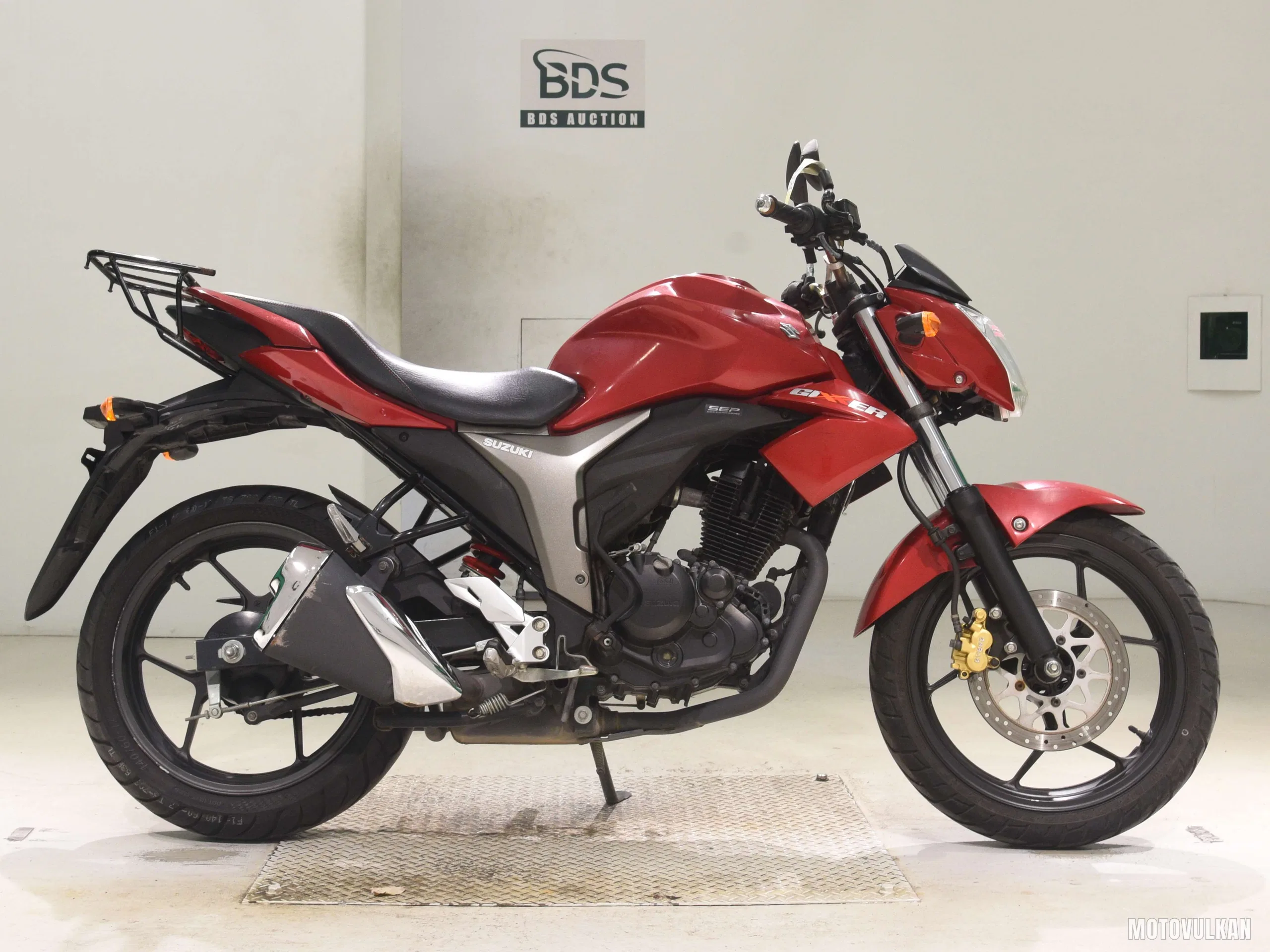 Suzuki Gixxer 150