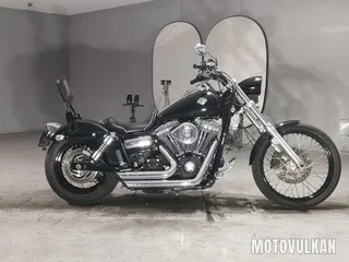 Harley-Davidson Harley-Davidson FXDWG1580