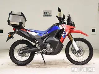 Honda CRF250 RALLY-2