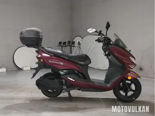 Suzuki Burgman 125