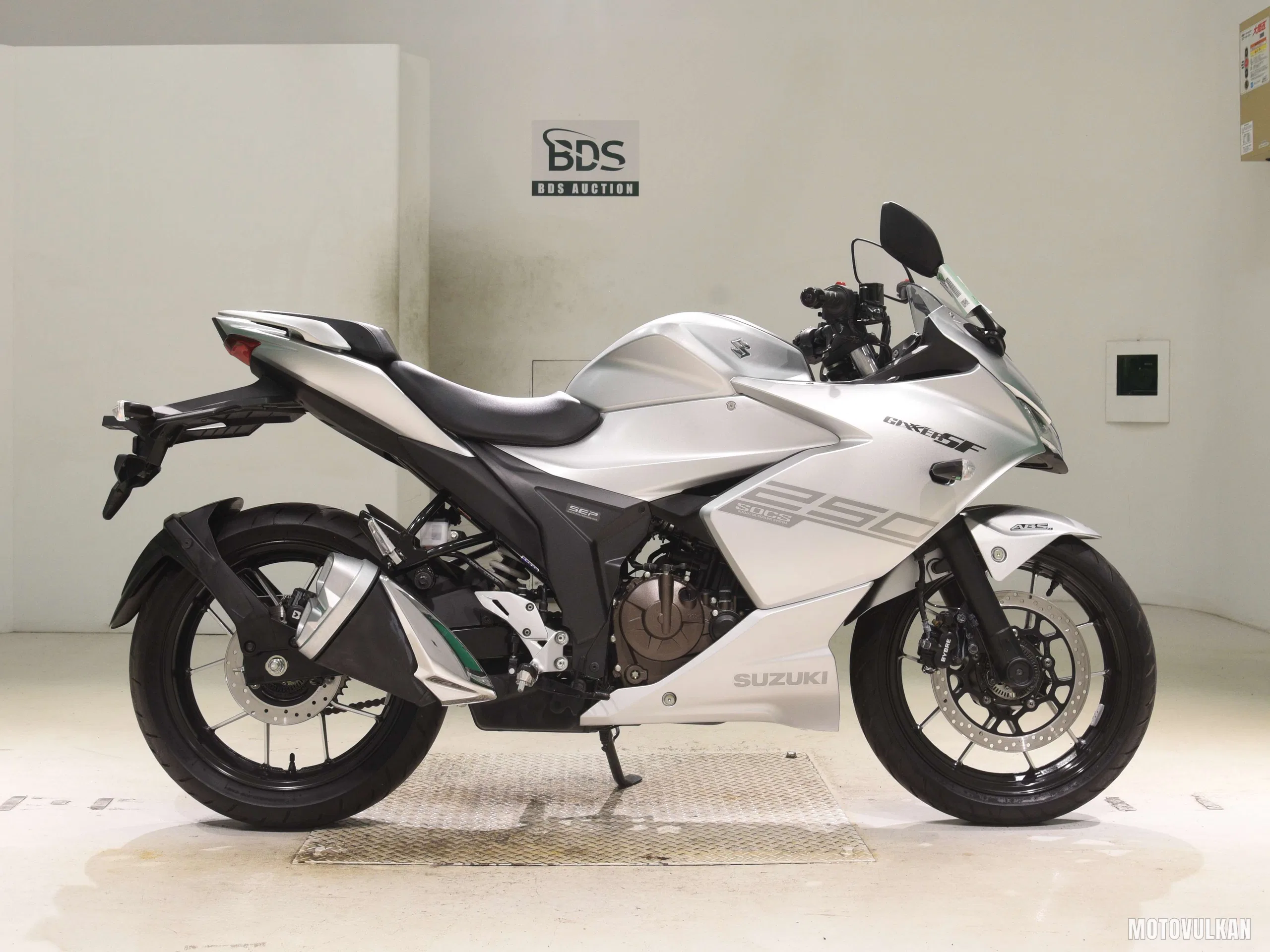 Suzuki Gixxer 250SF