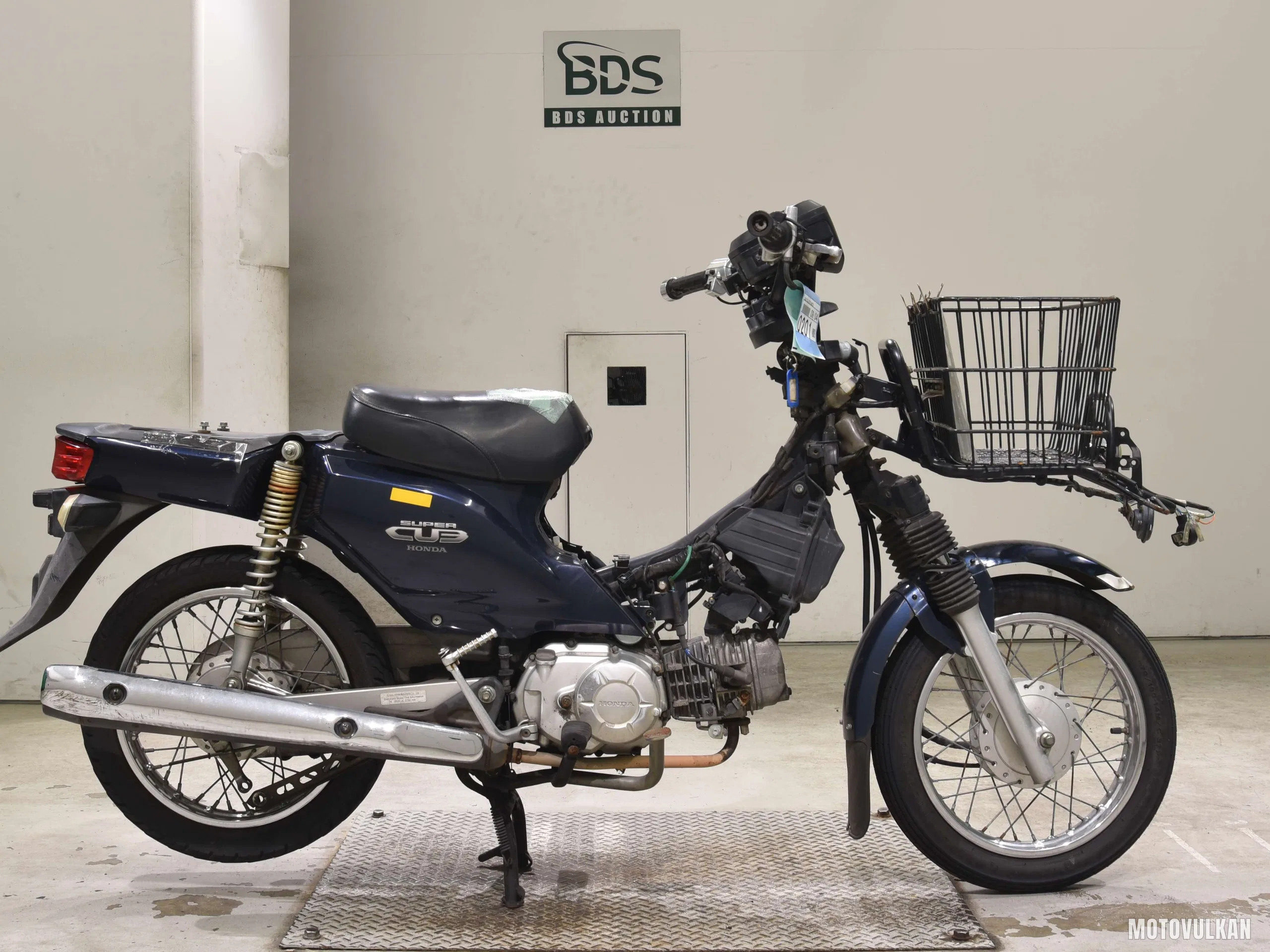 Honda C110-2