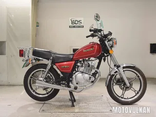 Suzuki GN125H