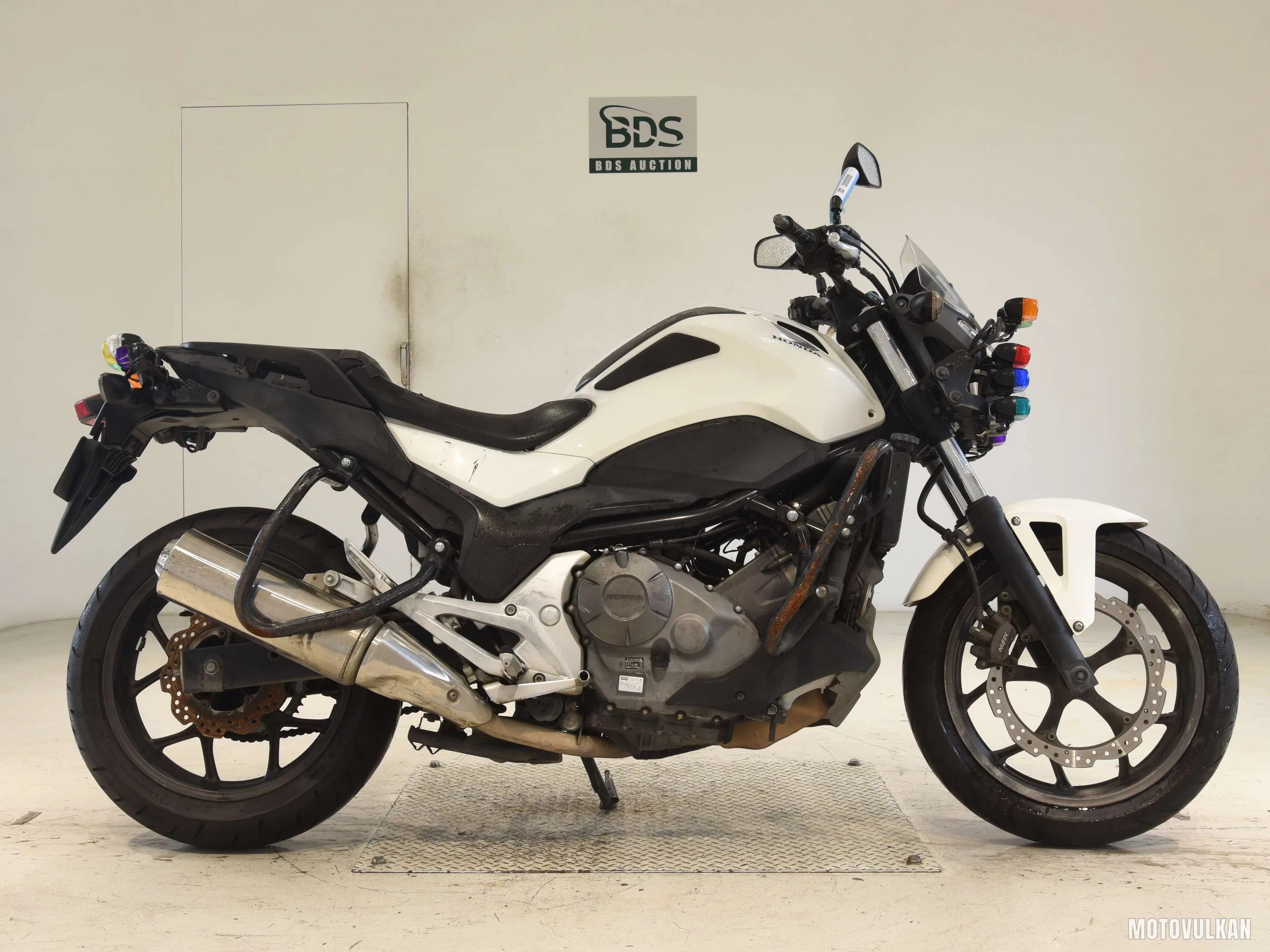 Honda NC750L