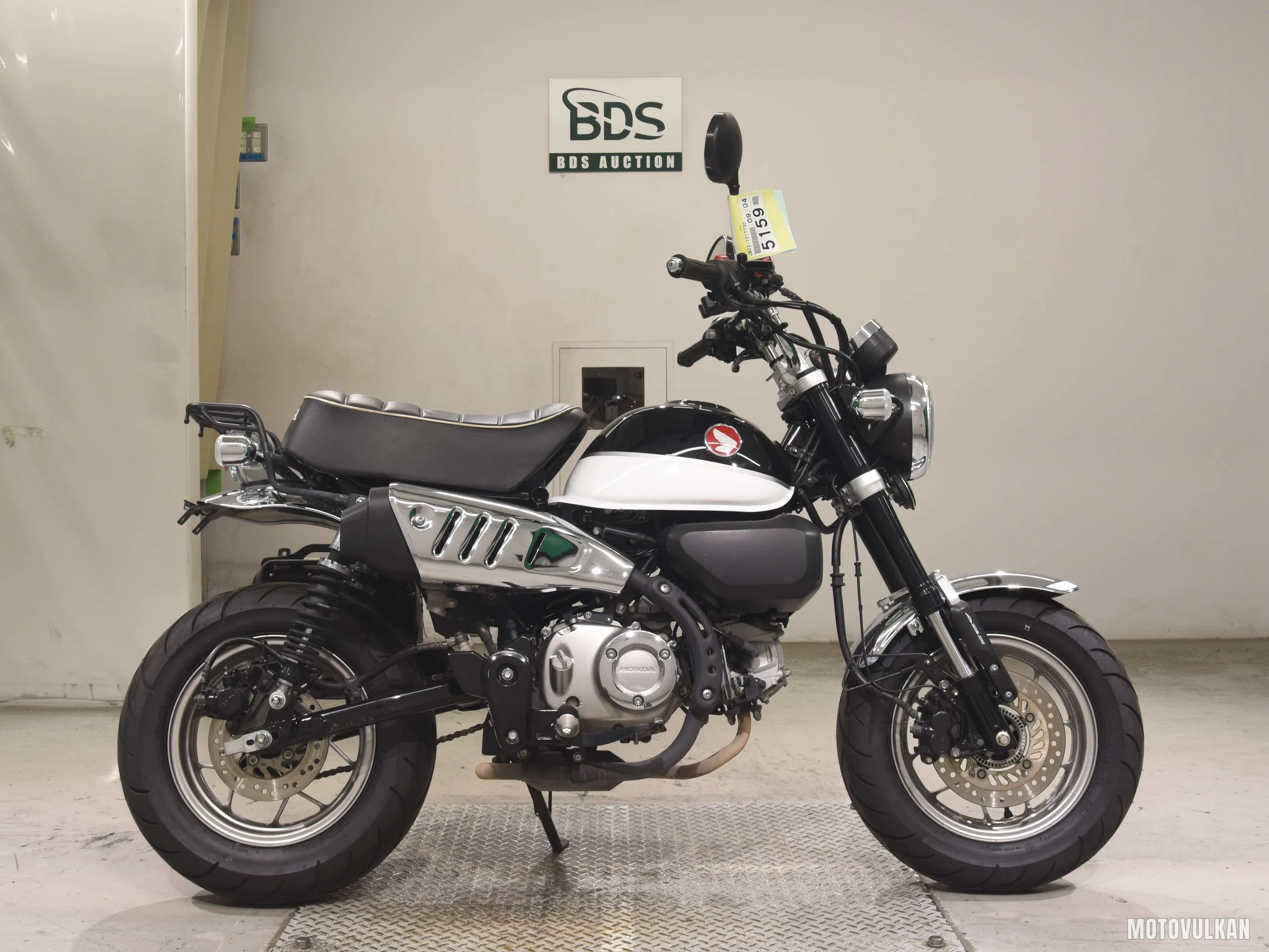 Honda MONKEY125A