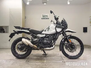  ENFIELD Himalayan ン450