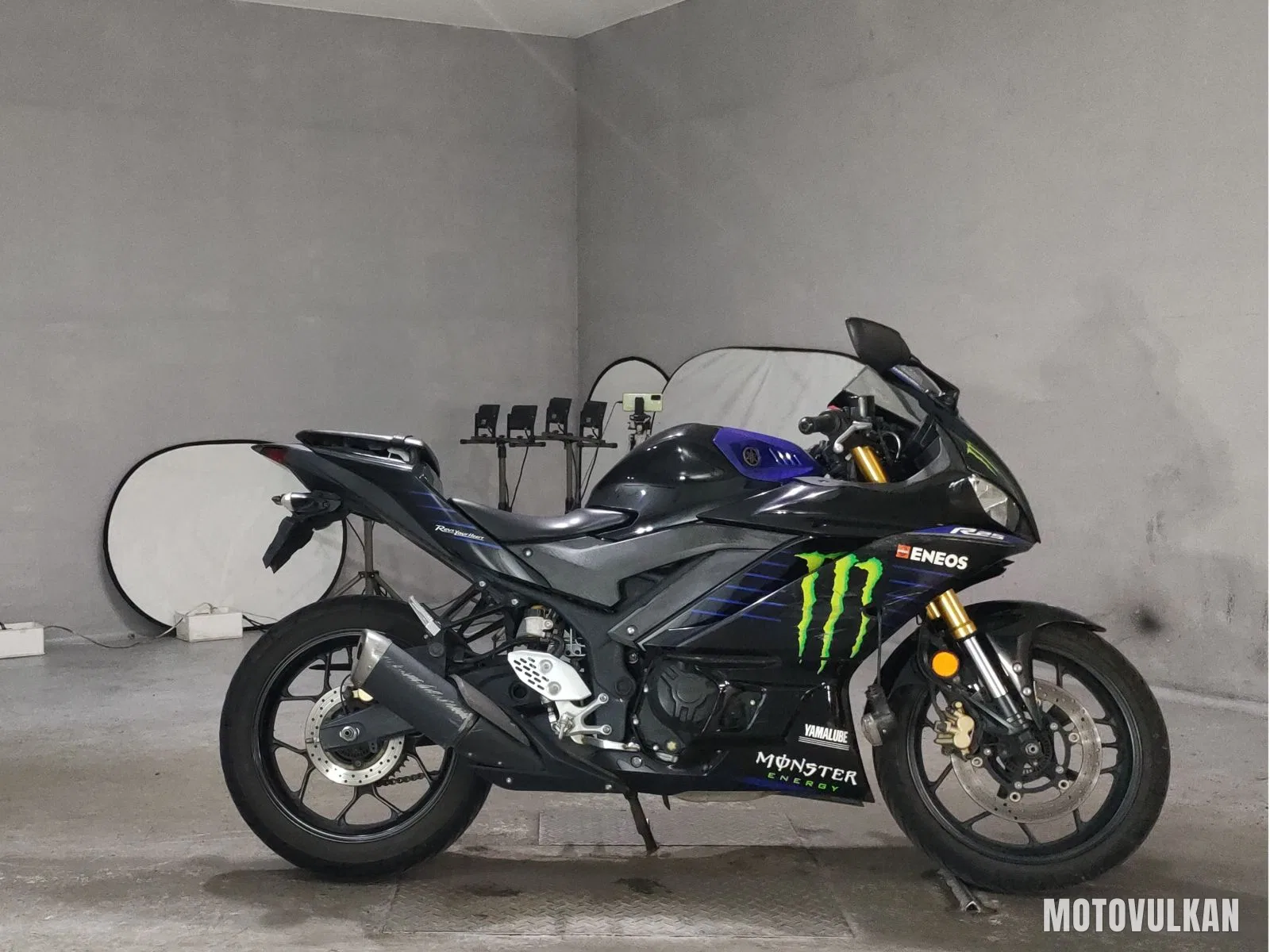 Yamaha YZF-R25