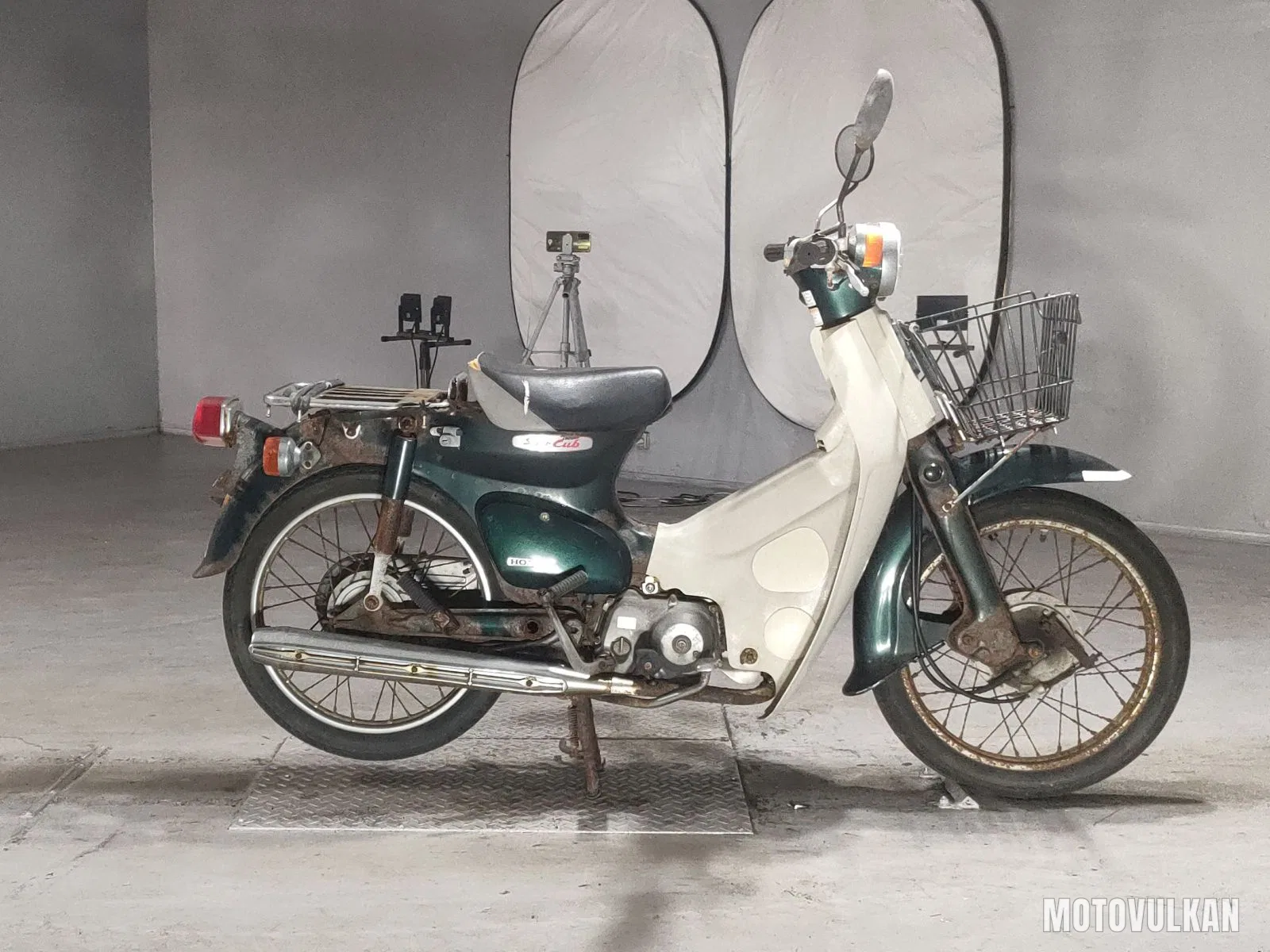 Honda Super Cub 90