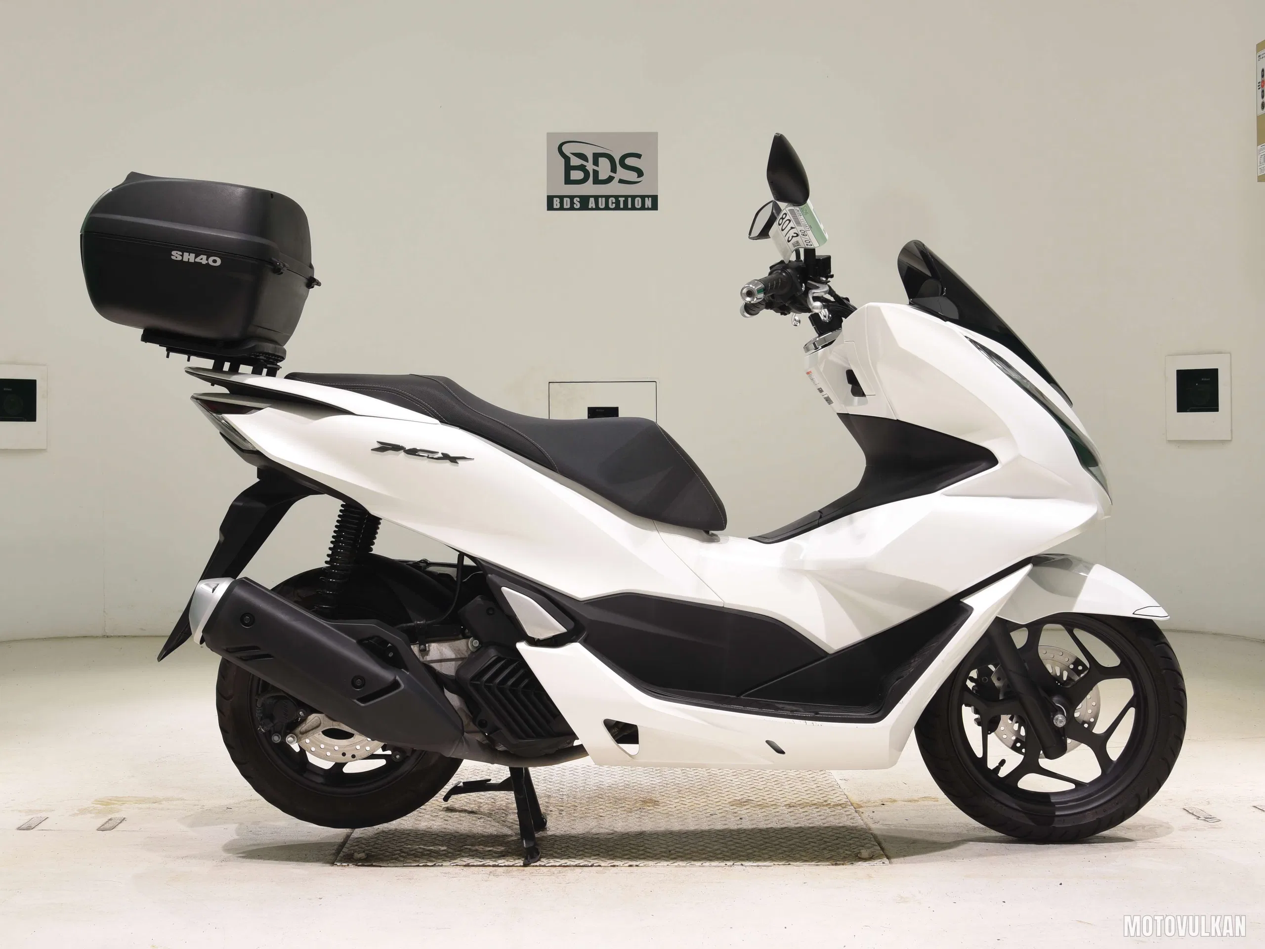 Honda PCX125-4