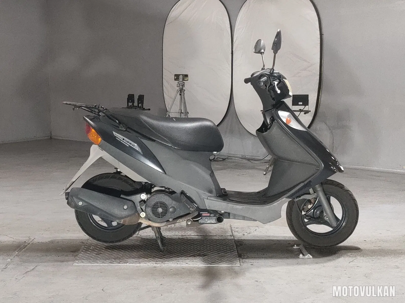 Suzuki Address V125G